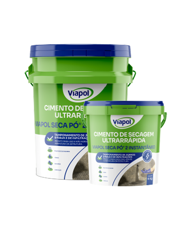 ViapolSeca Pó® 2