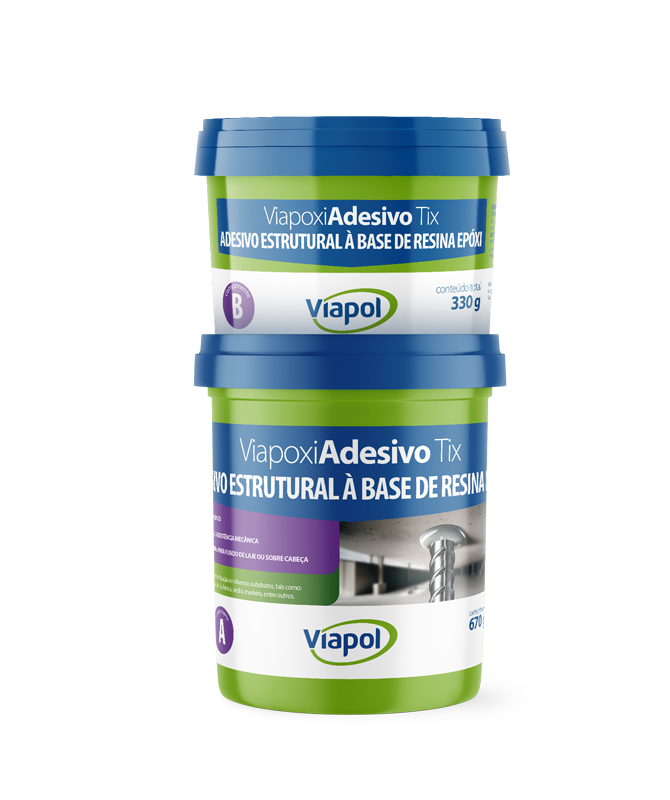 Viapoxi Adhesivo Tix