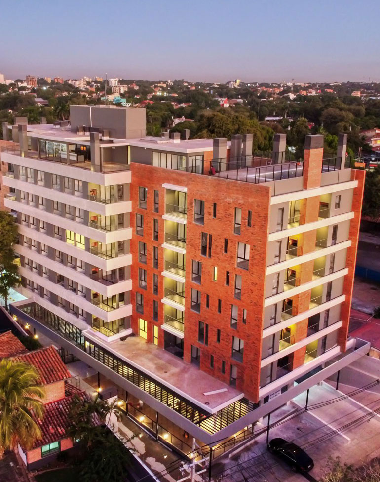 Edificio La Estanza 