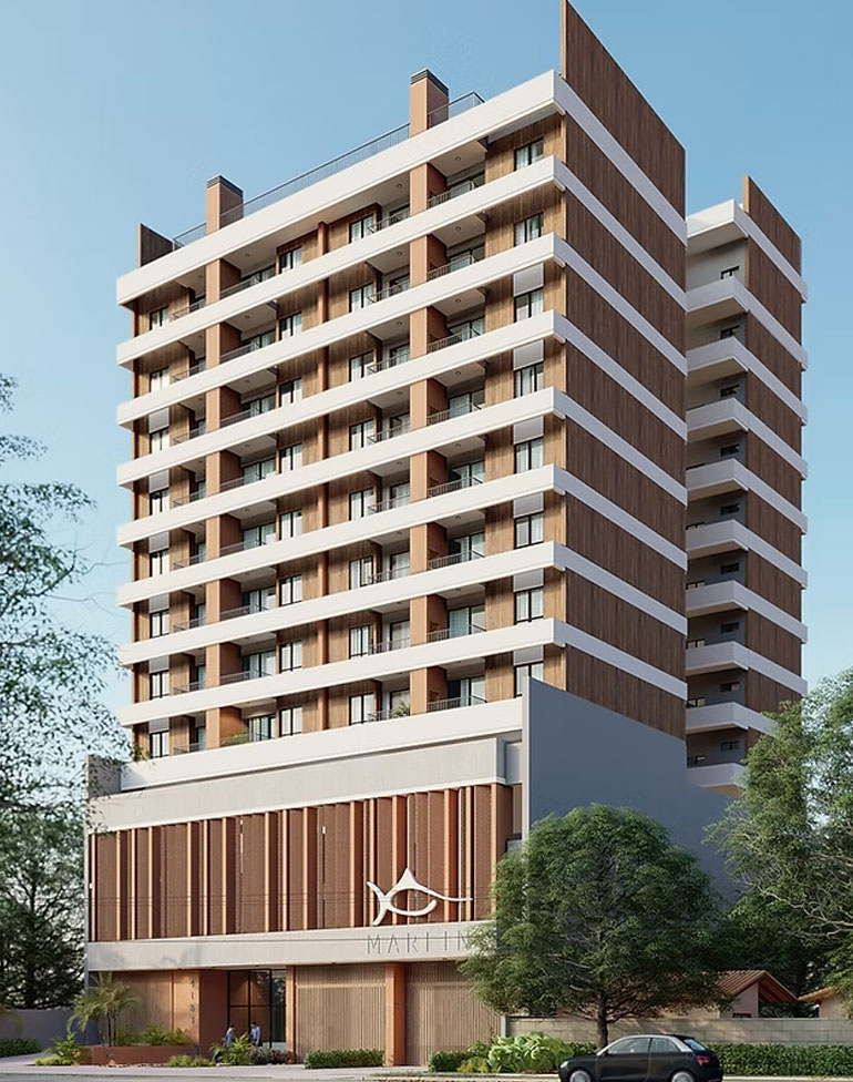 Edificio Marlin 