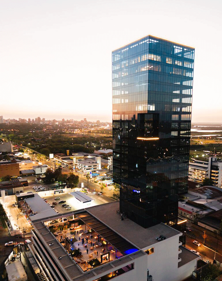 Edificio Go Tower 